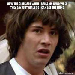 Conspiracy Keanu