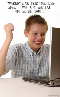 First Day on the Internet Kid