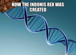 indoms rex
