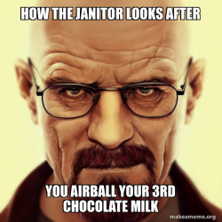Walter White Breaking Bad