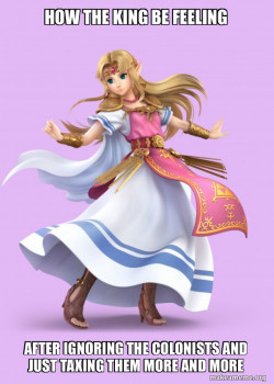 Princess Zelda