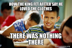 Scumbag Student