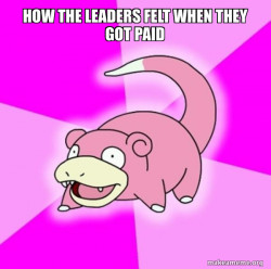 Slowpoke the Pokemon