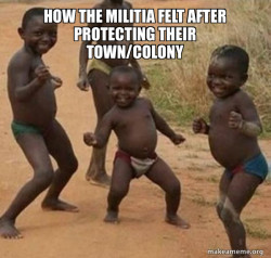 Dancing Black Kids