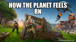 Fortnite Battle Royale game
