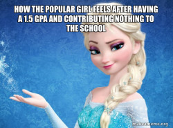 Elsa from Frozen