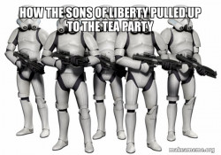 Storm Troopers