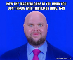 Bald J.D. Vance