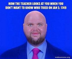 Bald J.D. Vance