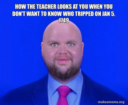 Bald J.D. Vance