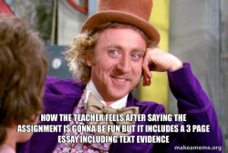 Condescending Wonka