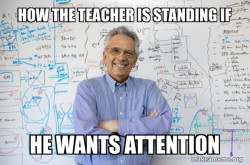 Good Guy Professor