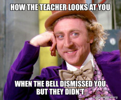 Willy Wonka Sarcasm Meme