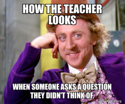 Willy Wonka Sarcasm Meme