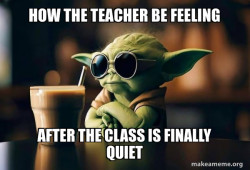 Cool Yoda (Sunglasses)