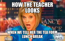 False Fact Nancy Grace