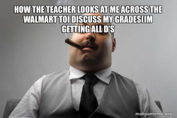 Scumbag Boss