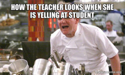 Gordon Ramsay Hell's Kitchen