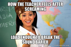 teacher