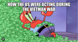 Mr Krabs Money
