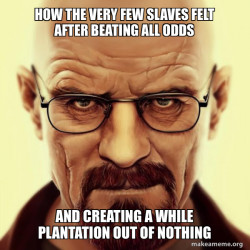 Walter White Breaking Bad
