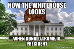 Scumbag Whitehouse