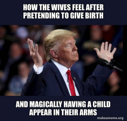 Trump Impeached