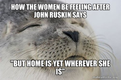 Satisfied Seal