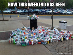 Canadian Football Fans meme
