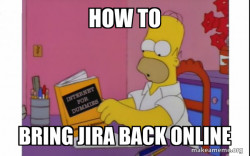 Jira Homer