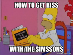 Internets Homer