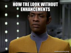 Skeptical Vulcan
