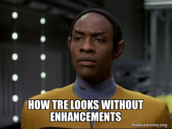 Skeptical Vulcan