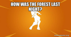 Orange Justice