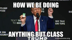 Trump Tic Tac