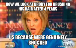 False Fact Nancy Grace