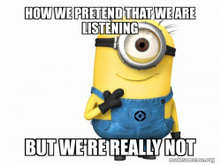 Thoughtful Minion 