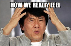 Jackie Chan Why?