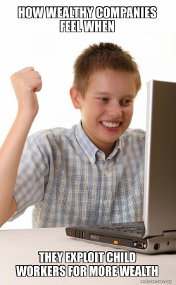 First Day on the Internet Kid
