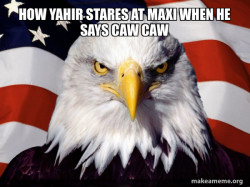 American Pride Eagle