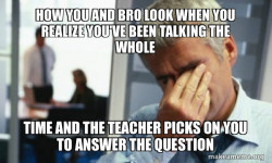 Male First World Problems