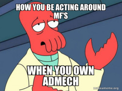Tricky Zoidberg