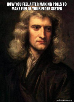 Sir Isaac Newton
