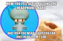 What the Sigma Squidward