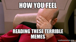 Picard Facepalm
