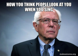 Bernie Sanders