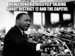 I Have a Dream (Martin Luthor King speech)