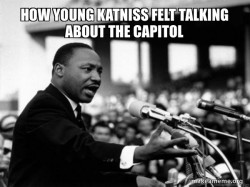 I Have a Dream (Martin Luthor King speech)