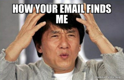 Jackie Chan Why?
