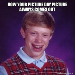 Bad Luck Brian